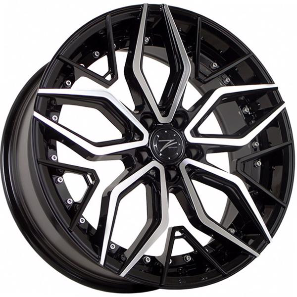 Sakura Wheels 8,5x20 5*114,3 Et:35 Dia:73,1 B4