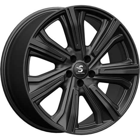 Premium Series 8,5x20 5*120 Et:30 Dia:66,1 Fury Black
