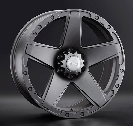 LS wheels 9x20 6*139,7 Et:20 Dia:100,1 MGM