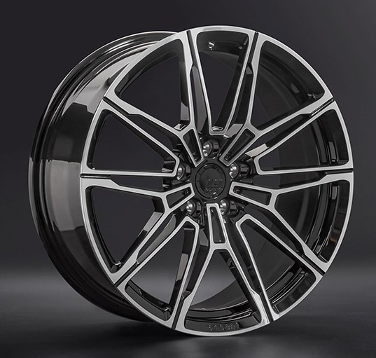 LS Forged 8x19 5*112 Et:27 Dia:66,6 bkf