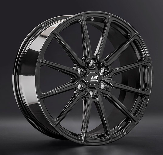 LS Forged 9x22 6*139,7 Et:45 Dia:95,1 bk