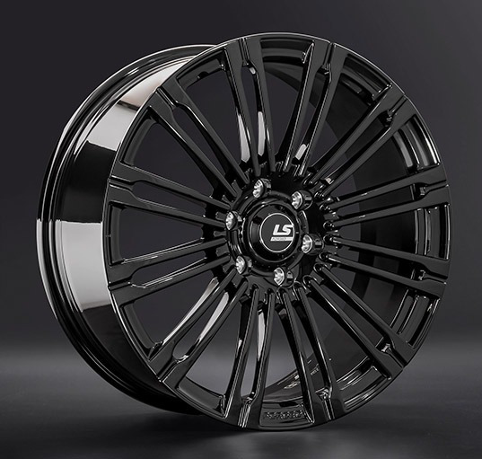 LS Forged 9x22 6*139,7 Et:45 Dia:95,1 bk