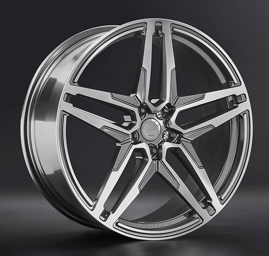 LS Forged 9x21 5*108 Et:35 Dia:63,3 mgmf