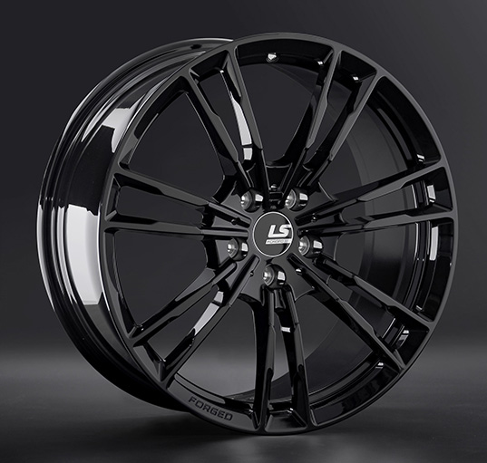 LS Forged 8x19 5*112 Et:27 Dia:66,6 bk