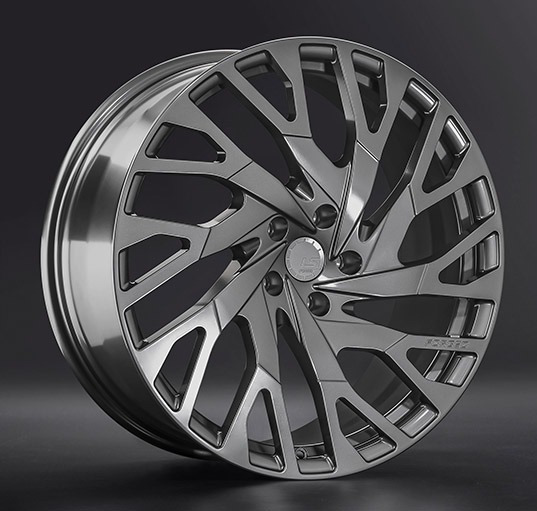 LS Forged 9x22 5*120 Et:43 Dia:72,6 MGM
