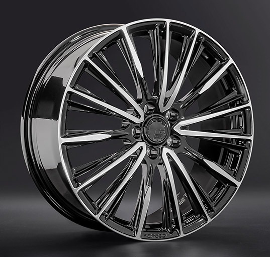 LS Forged 8,5x21 5*114,3 Et:35 Dia:60,1 bkf