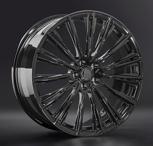 LS Forged 9x21 5*114,3 Et:35 Dia:60,1 bk