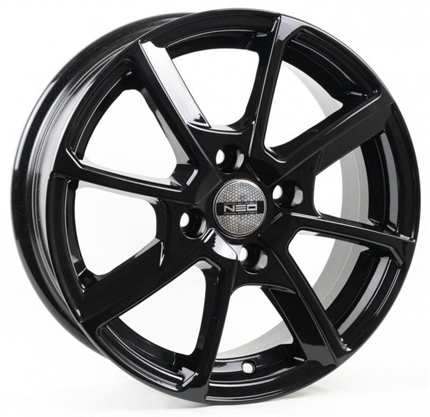 NEO 6x15 4*100 Et:40 Dia:60,1 BL