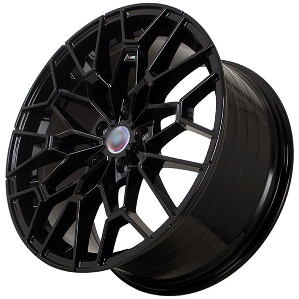 FF 8x19 5*120 Et:35 Dia:72,56 Gloss Black