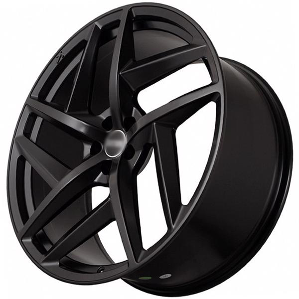 FF 10x22 5*120 Et:42 Dia:72,56 Satin Black