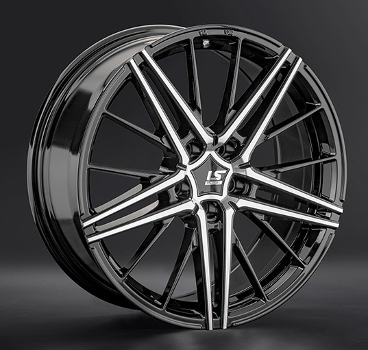 LS wheels 8x18 5*108 Et:36 Dia:65,1 bkf
