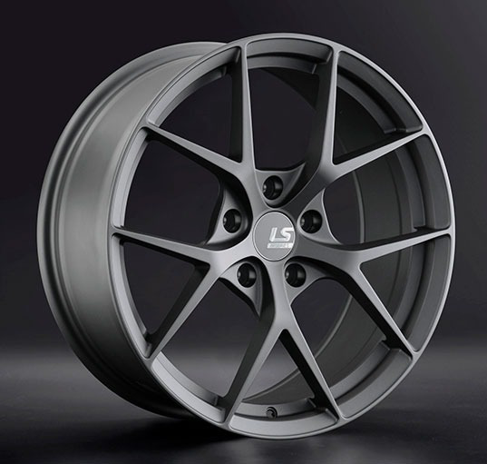 LS wheels 8,5x18 5*120 Et:30 Dia:72,6 MGM