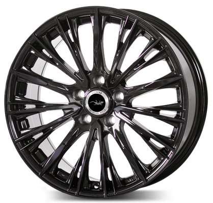 Lizardo 7,5x18 4*100 Et:43 Dia:60,1 B (Black)