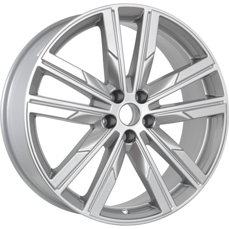 Premium Series 8x20 5*108 Et:45 Dia:63,3 Elite silver
