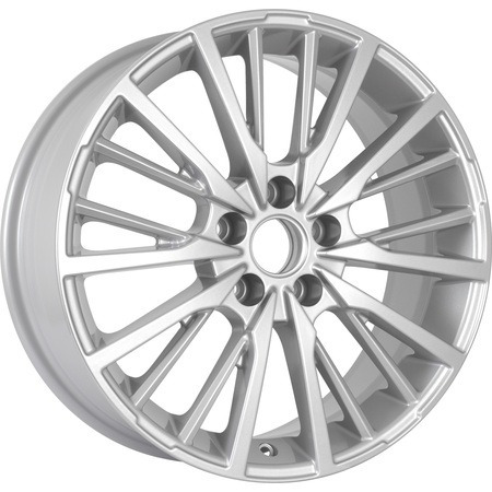 KDW 7x17 5*114,3 Et:50 Dia:54,1 Silver_Painted