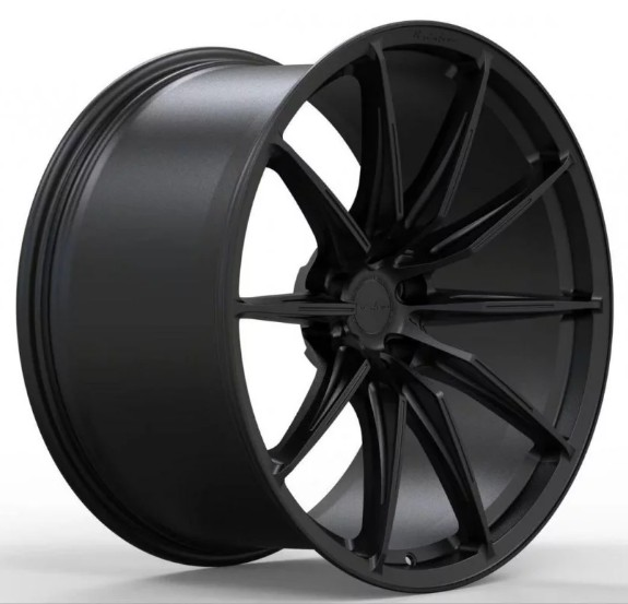Forged 9x20 5*112 Et:20 Dia:66,6 SILVER Brushed