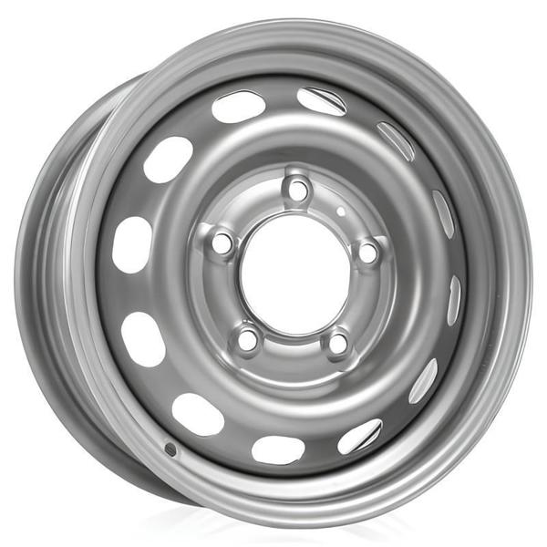 Eurodisk 6x16 5*139,7 Et:45 Dia:108,6 Silver