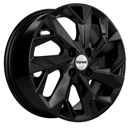 Carwel 5,5x14 4*100 Et:45 Dia:67,1 BL