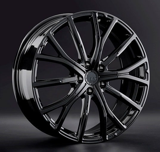 LS Forged 7x19 5*108 Et:52 Dia:60,1 bk
