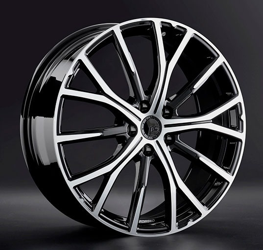 LS Forged 8x19 5*120 Et:30 Dia:72,6 bkf