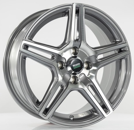 Megami 6,5x15 4*98 Et:35 Dia:58,6 gmf
