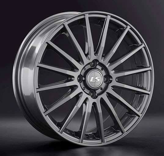 LS wheels 6x16 4*100 Et:41 Dia:60,1 gm