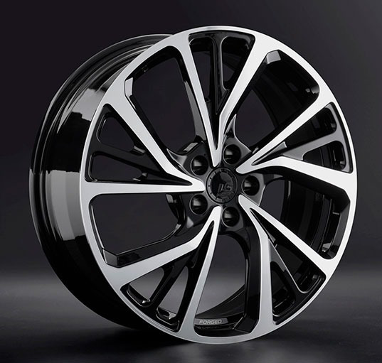 LS Forged 7,5x19 5*108 Et:46 Dia:63,3 bkf