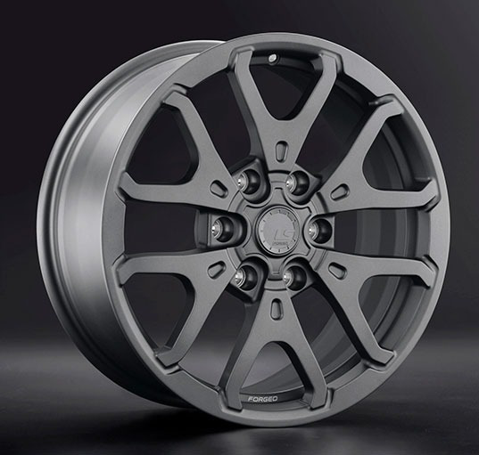 LS Forged 8x18 6*139,7 Et:36 Dia:100,1 MGM