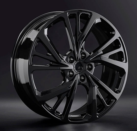 LS Forged 7x19 5*108 Et:36 Dia:65,1 bk