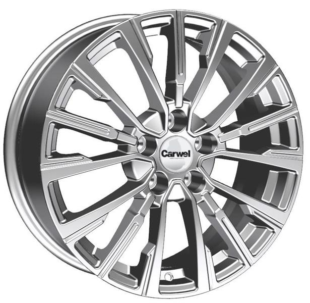Carwel 7x17 5*114,3 Et:37 Dia:66,5 SLT