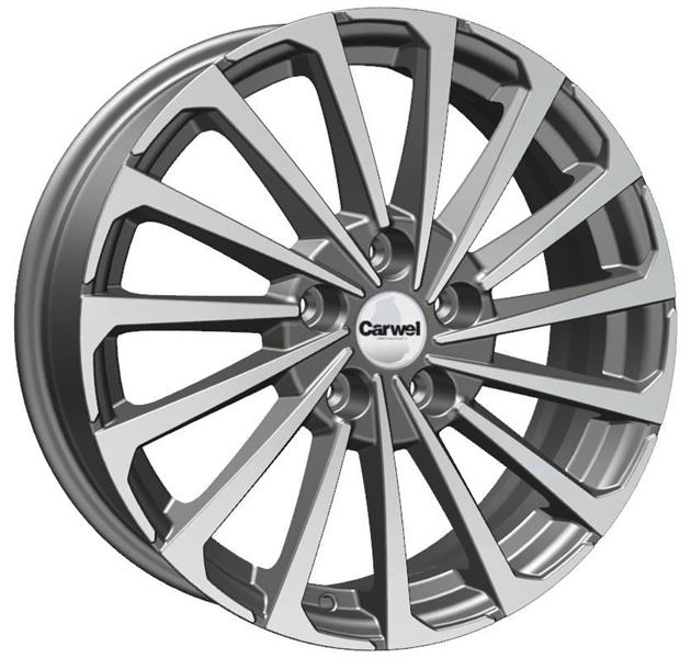 Carwel 6,5x17 5*114,3 Et:40 Dia:64,1 AGR