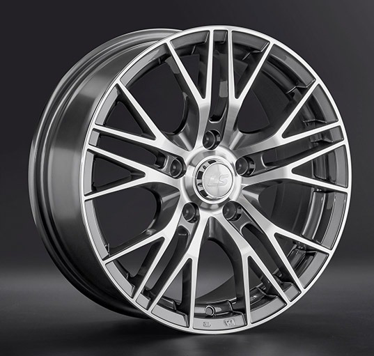 LS wheels 7x16 5*114,3 Et:45 Dia:67,1 gmf