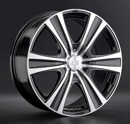LS wheels 9x20 6*114,3 Et:35 Dia:67,1 bkf
