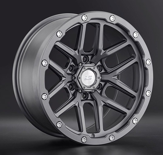 LS wheels 9,5x18 6*139,7 Et:0 Dia:106,1 MGM