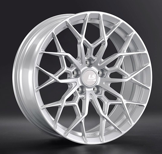 LS Forged 7,5x18 5*112 Et:20 Dia:66,6 SS