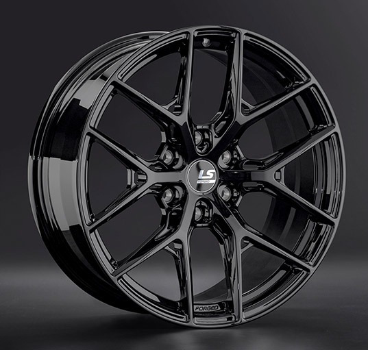LS Forged 9x20 6*139,7 Et:30 Dia:100,1 bk