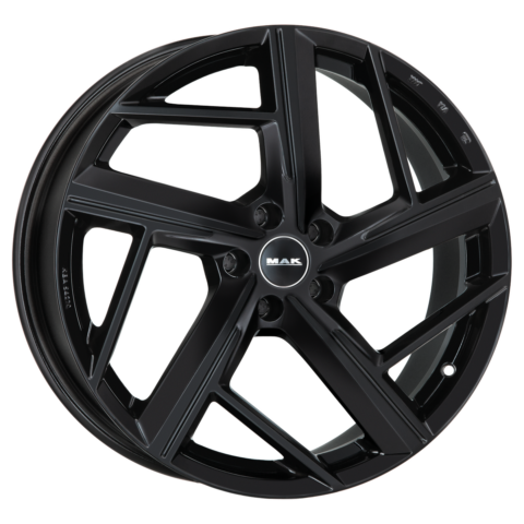 MAK 8,5x19 5*112 Et:38 Dia:66,45 Gloss Black