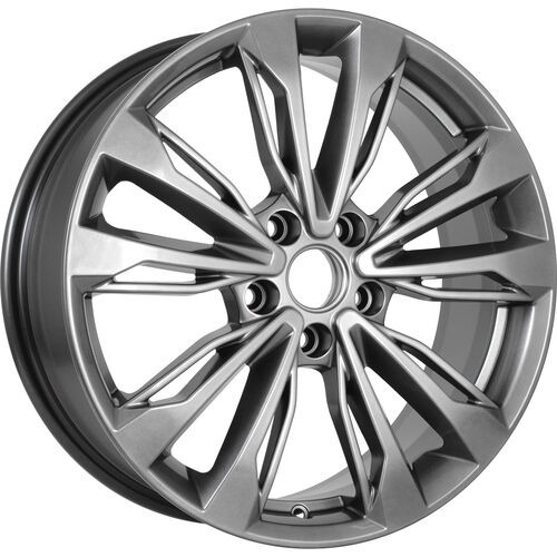 KDW 7x18 5*114,3 Et:48 Dia:67,1 Grey_Painted