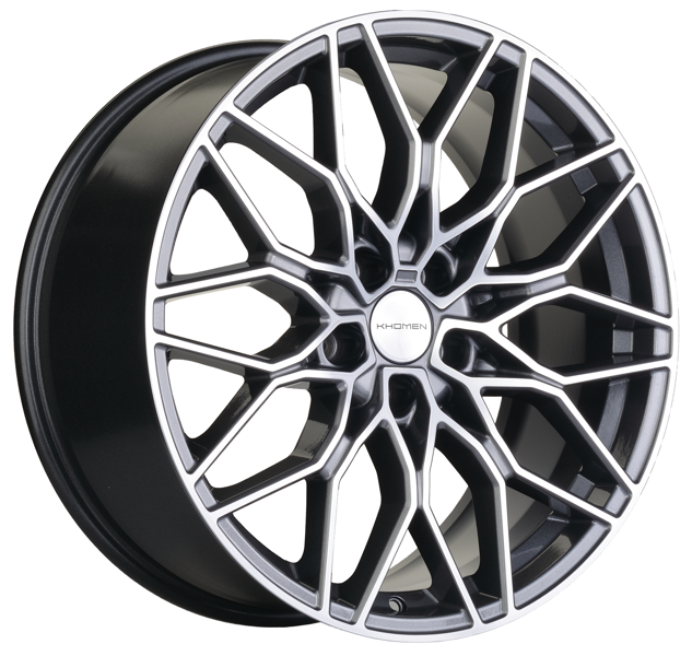 Khomen 7x18 5*108 Et:33 Dia:60,1 GRAY-FP