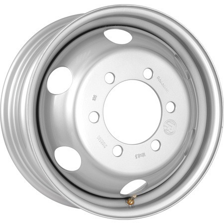 Road WIZ 6,5x16 6*170 Et:106 Dia:130 Silver