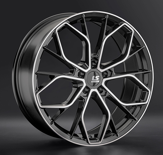 LS wheels 8,5x20 5*108 Et:40 Dia:63,3 bkf