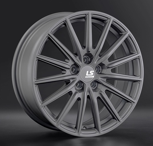 LS wheels 7x17 5*100 Et:45 Dia:73,1 MGM