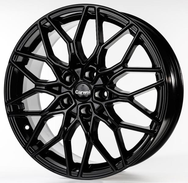 Carwel 7x18 5*114,3 Et:40 Dia:66,5 BL