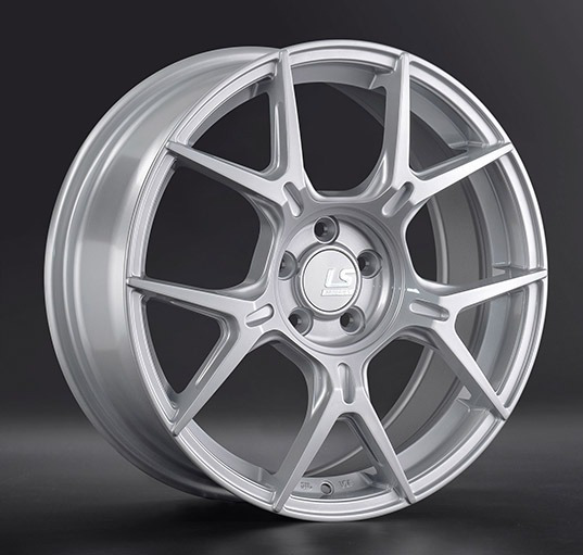 LS wheels 7x17 5*100 Et:45 Dia:73,1 s