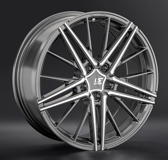 LS wheels 8x18 5*108 Et:45 Dia:63,3 gmf