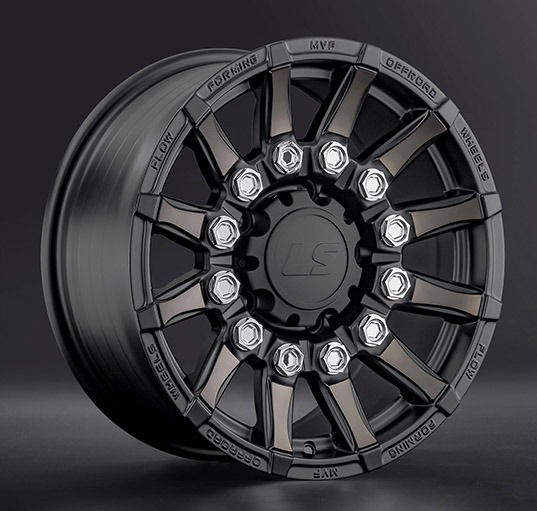 LS wheels 9x17 5*150 Et:25 Dia:110,1 MB+LBZSF