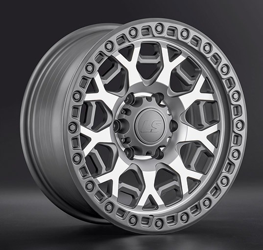 LS wheels 9x17 6*139,7 Et:20 Dia:106,1 mgmf