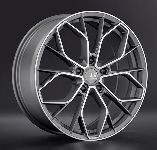 LS wheels 9x20 5*130 Et:45 Dia:71,6 mgmf