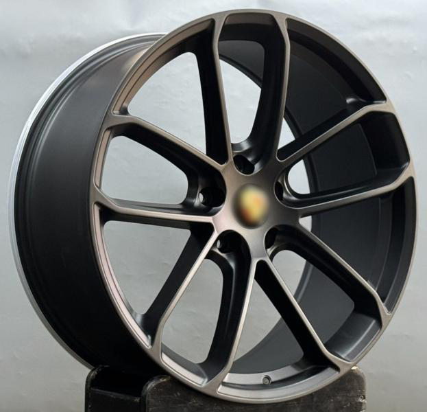 Forged 11,5x21 5*130 Et:58 Dia:71,6 Satin DARK GREY