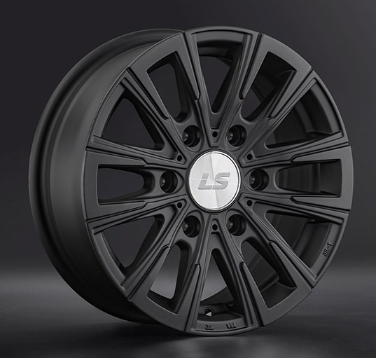 LS wheels 6x15 6*139,7 Et:33 Dia:106,1 mb